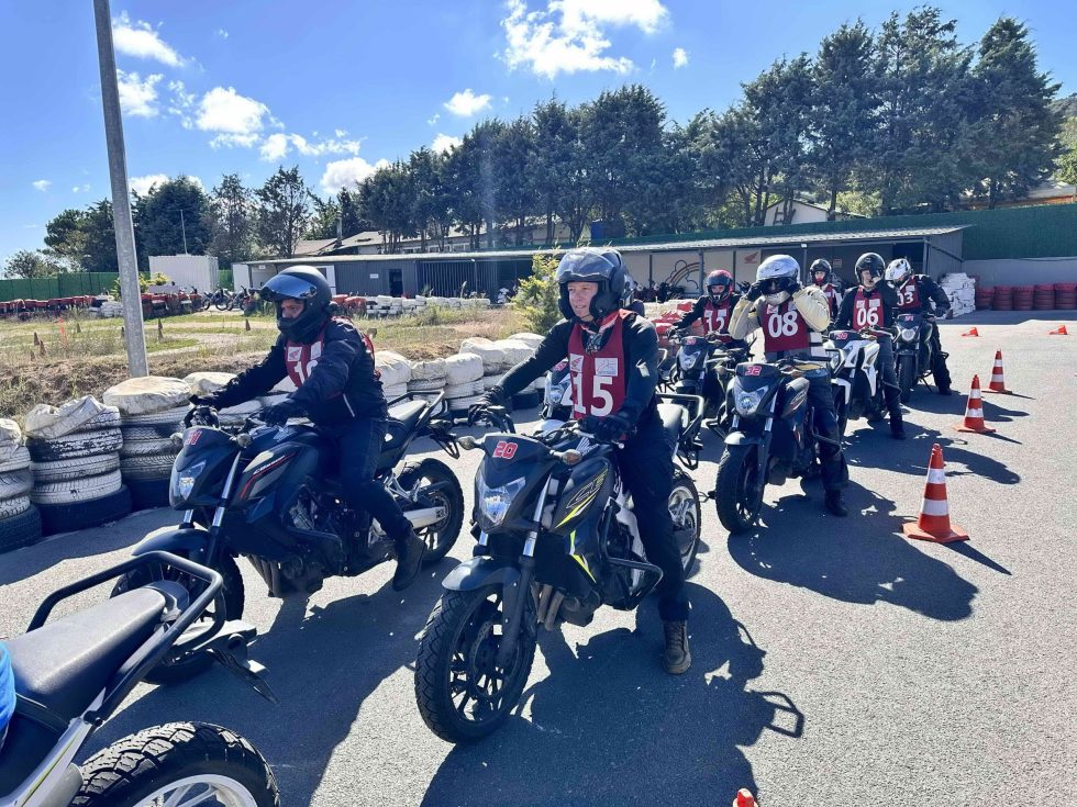 Moto Tour Assistant Training - Turkey 2024